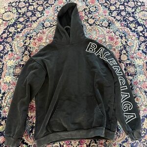 Balenciaga hoodie